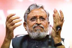 SUSHIL MODI