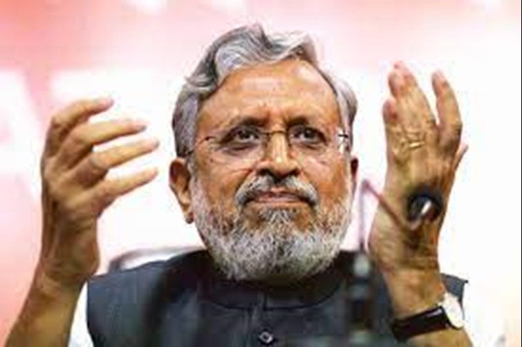 SUSHIL MODI