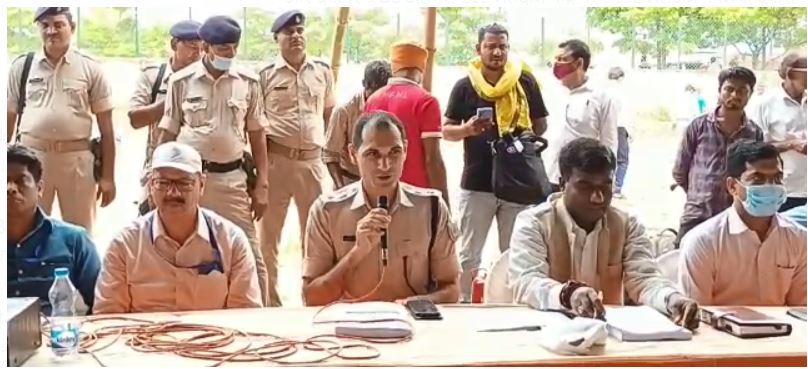 matdaan ke liye prashasan ki puri taiyari