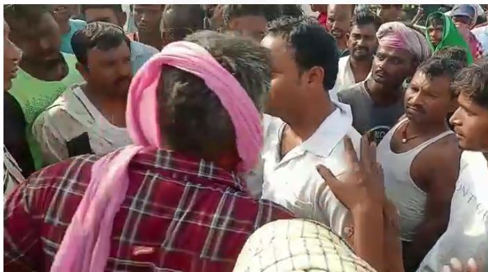 dono pariwaro mai chhaya maatam 