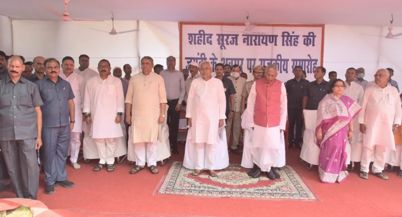 JITANRAM MANHJI KE RAJYASABHA KE DIMAND PER CM NITISH NE KAYA KAHA..
