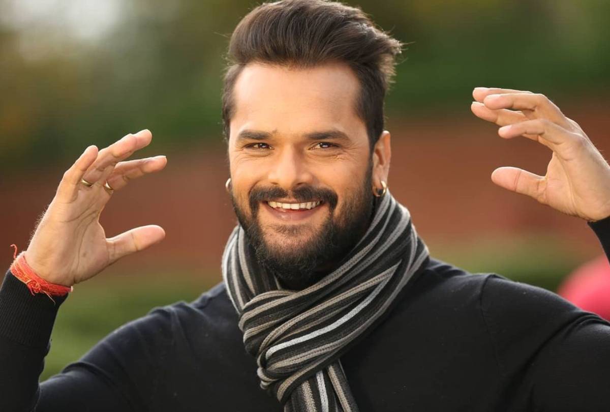 khesari ke karykram ke dauraan bhaari bawal
