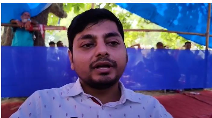 koderma mai chunav ki tyayari puri 