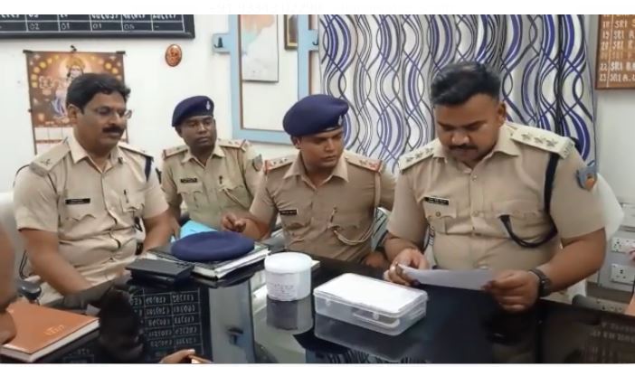 ghar mai chori mamle ka khulasa 