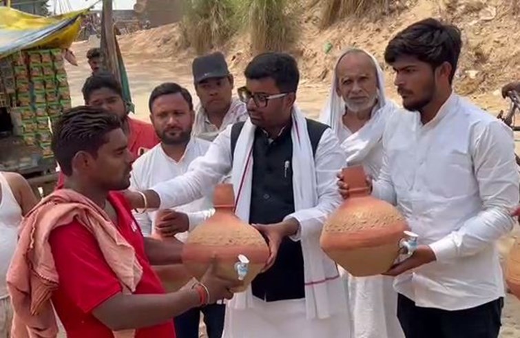 yuwa chetna ka anokha abhiyan 