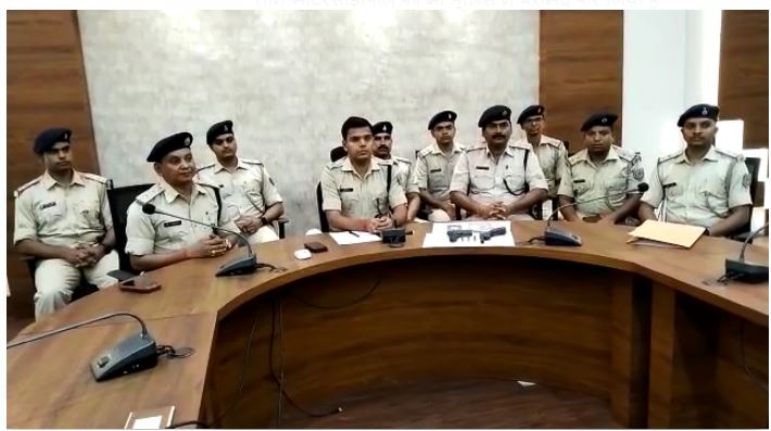 police ko mili badi safalta  