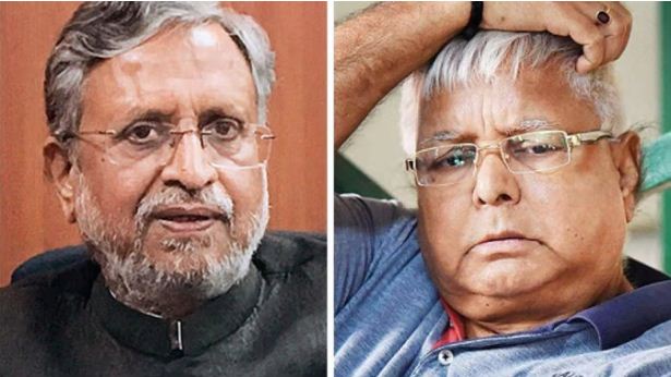 CBI ki raid par sushil modi ka tweet 