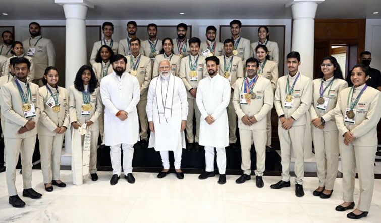 PM MODI