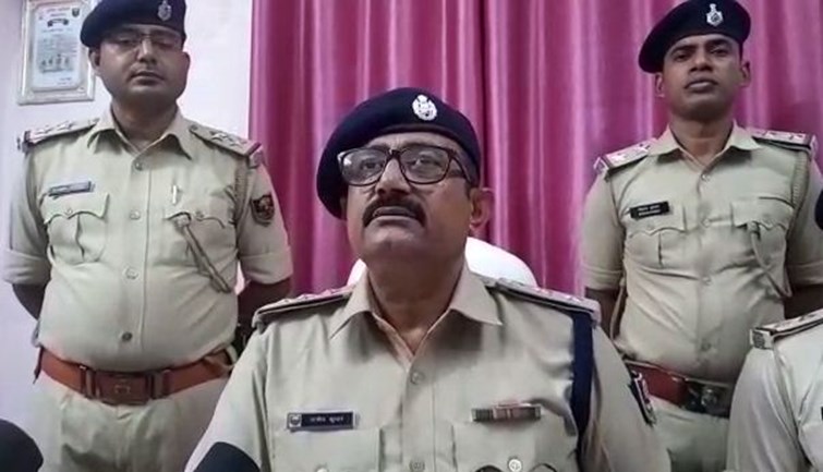 gopalganj police ko mili badi safalta 