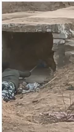 naksaliyo ke mansube naakaam