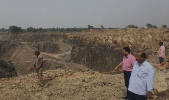 mafiyaaon mai machaa harkampa