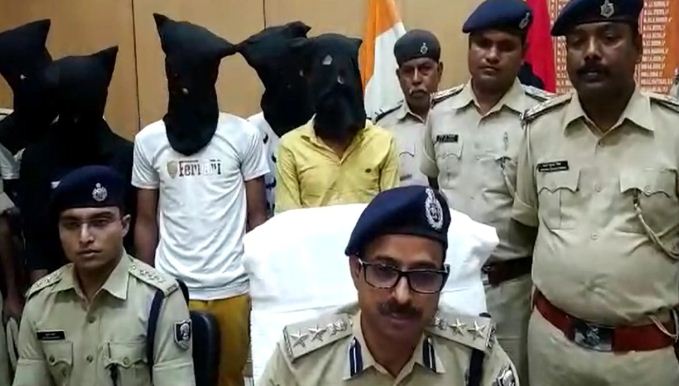 bhagalpur SSP ne kiya hatyakand ka khulasa 