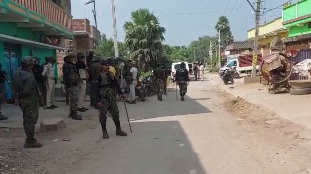 jua khelne ke dauraan bhari bawal 