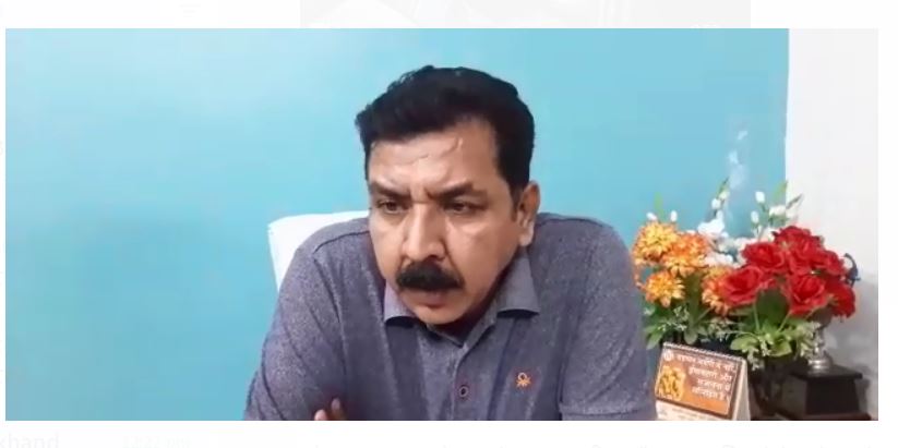 suscide ki ghatana se sansani 