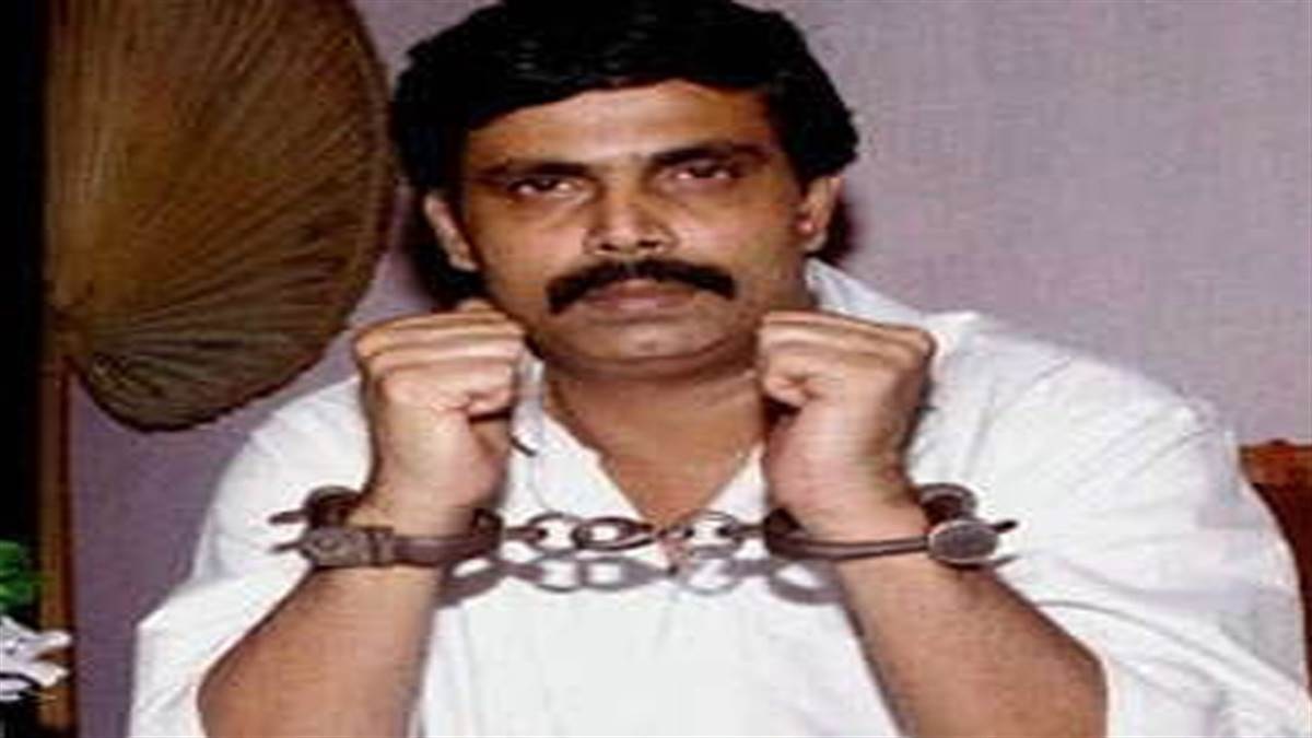 anand mohan pairol par jail sey nikley baahar