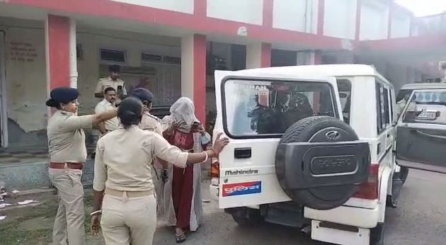 pakistani mahila ne kiye sansanikhej khulase 