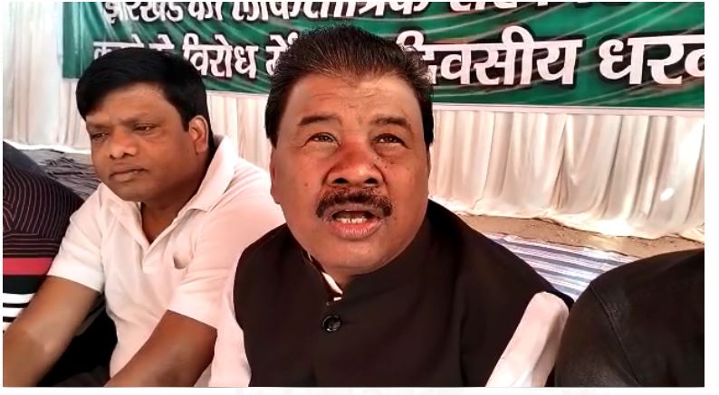 upa ka shakti pradarshan 