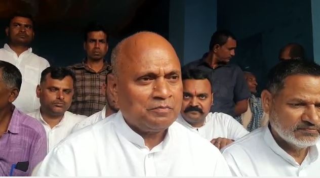 nitish per rcp singh ka nishana 