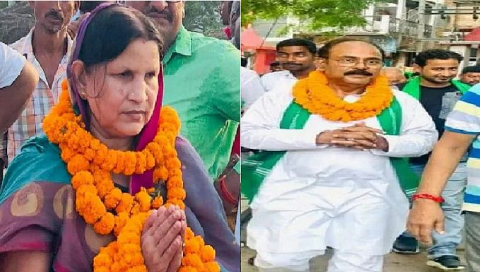 gopalganj me badal gayi taswir