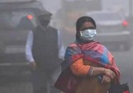 pollution story of india