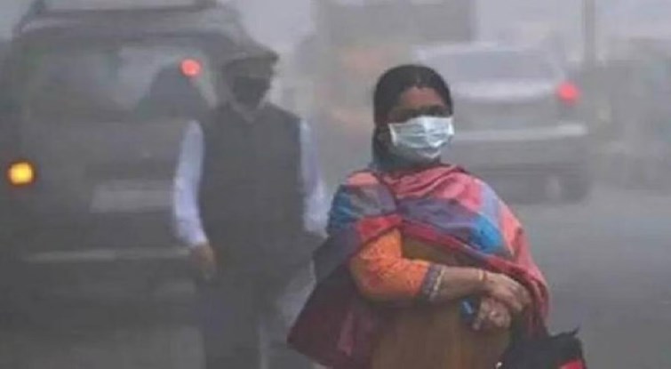 pollution story of india