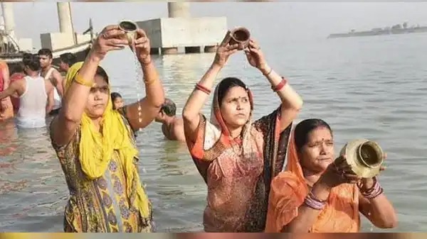 kartik purnima snan ki vishes taiyari patna collectret ghat per laga cctv