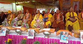 CORONA KAAL KE BAAD BODHGAYA ME KATHIN CHIVERDAN KA AAYOJAN.