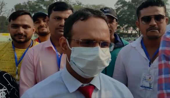 khiladiyo ko mila behatar manch 