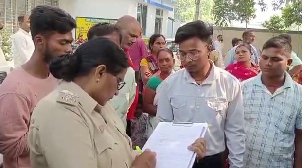 begusarai me mahila sipahi ki maut 