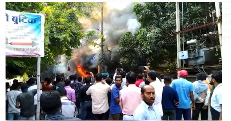 lakho ka nukasaan 