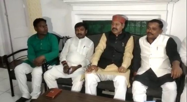 gaya me bjp par jamkar garje bhai virendra 