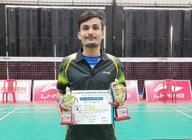 nawada ka lal bana state champion 