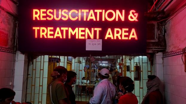 tabadtod firing se tharraya bhagalpur 