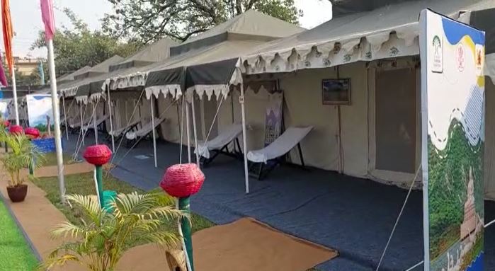 sonepur mela me nahi pahucha koi bhi videsi paryatak 