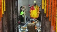 darbhanga ke shyama mai mandir me suru hua yagya 