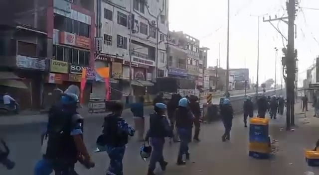 CHAIBASA ME MURDER KE BAAD LAGA ACT 144