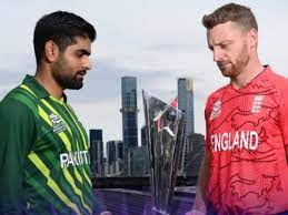 t 20 final me Pakistan ki team 137 run hi bana saki.