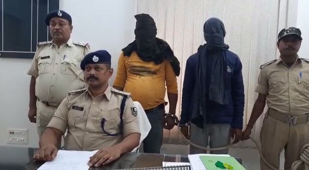 police ke hatthe chadhe gangraip ke aaropi 