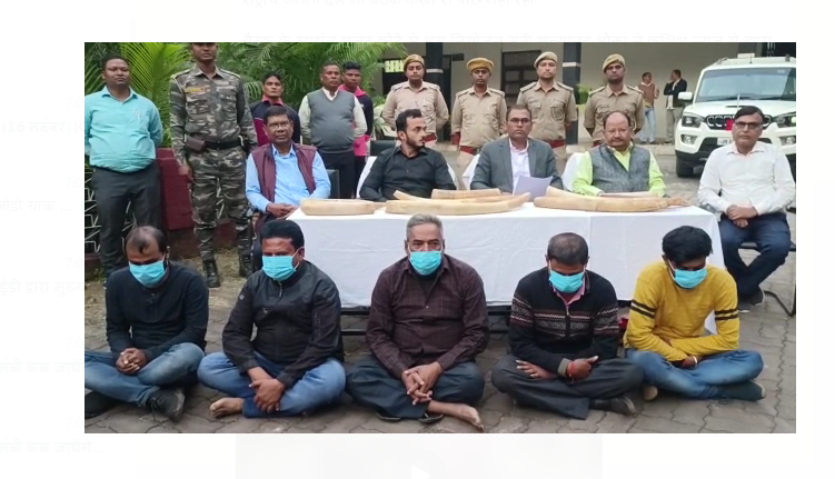 antarrajyeeya taskar giroh ka khulasa 