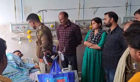 supaul me acid attack 