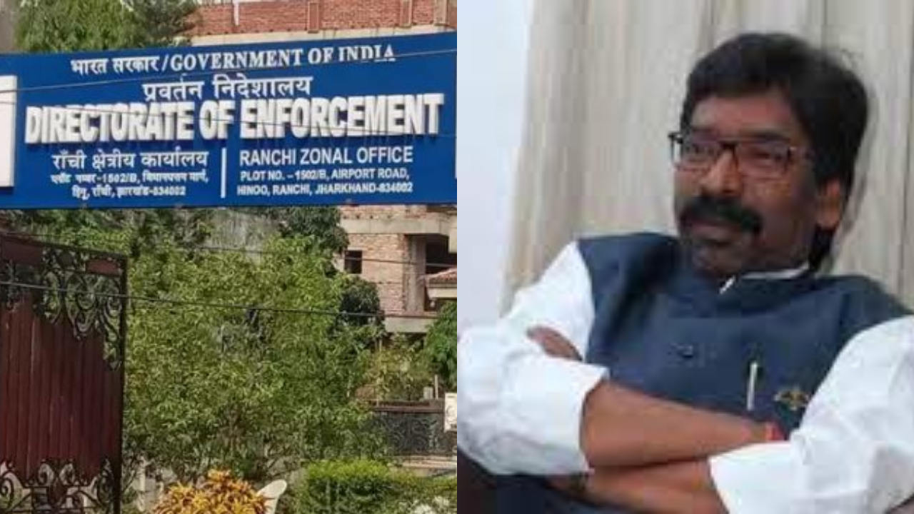 After questioning cm hemnat,people of jharkhand are now eyeing eds next step.
