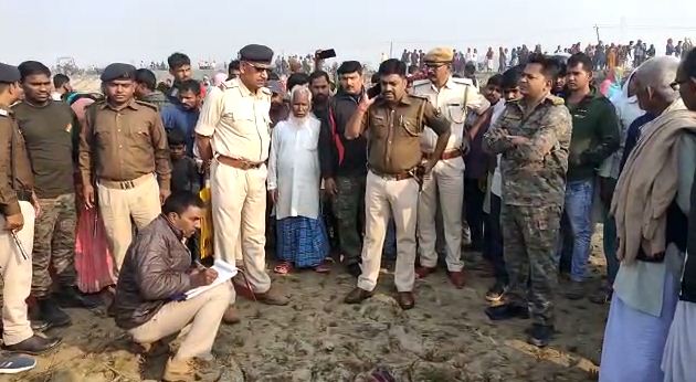 double murder se tharraya sitamadhi 