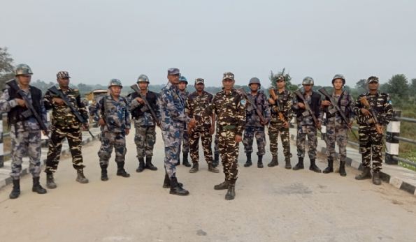 khabardar border paar karne ki 