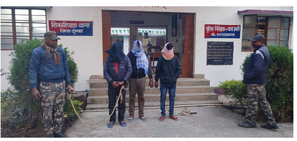 police ko mili kamyabi 