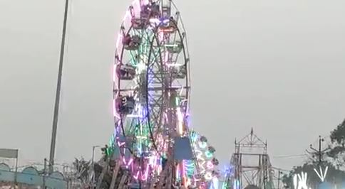 sonepur me tuta jhula 