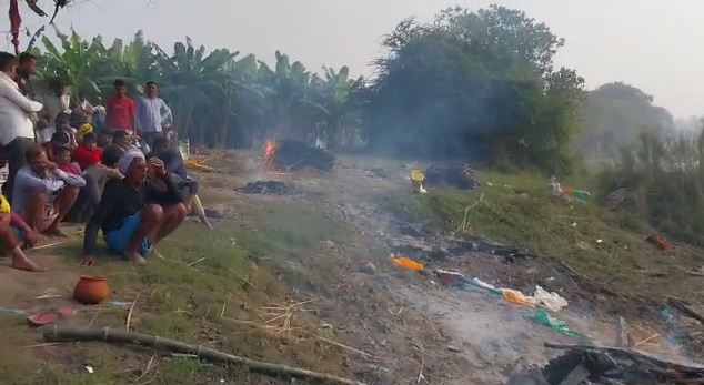 vaishali sadak hadsa update 