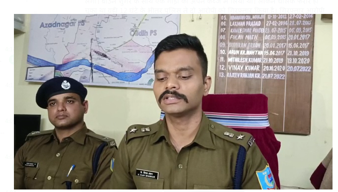 taskaro ke khilaf badi karrawai 