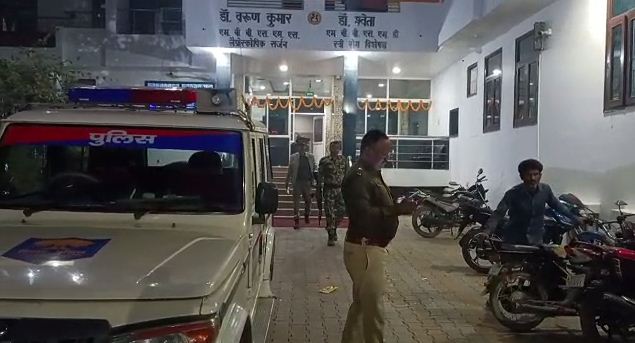 sitamadhi me apradhiyon ka bolbala 