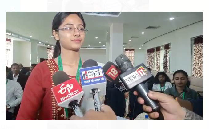 chhatra sansad ko lekar pratibhagiyo mai kaafi utasaah 