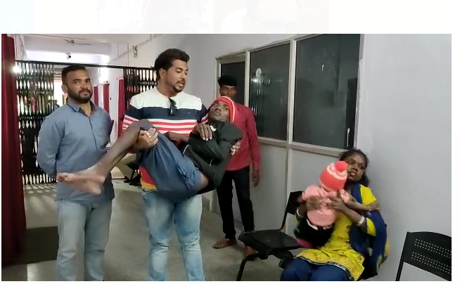 divyang ko naukari ka mila aashwashan